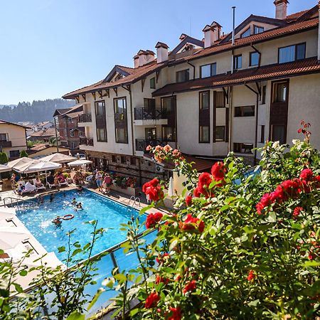 Aquilon Hotel & Thermal Pools Banja Exteriör bild