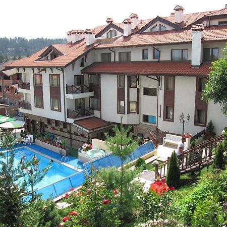 Aquilon Hotel & Thermal Pools Banja Exteriör bild