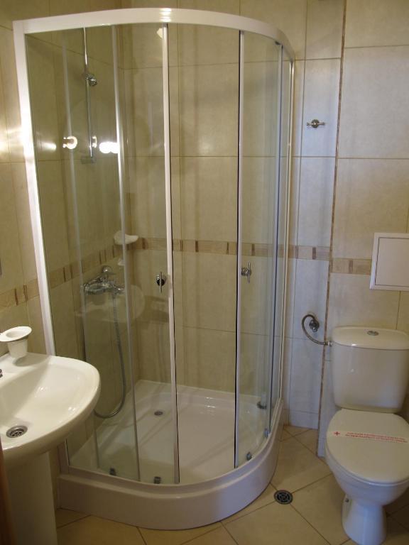 Aquilon Hotel & Thermal Pools Banja Rum bild