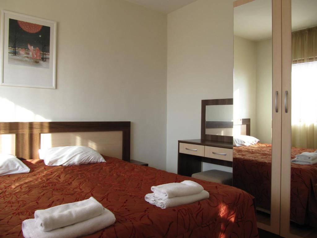 Aquilon Hotel & Thermal Pools Banja Rum bild